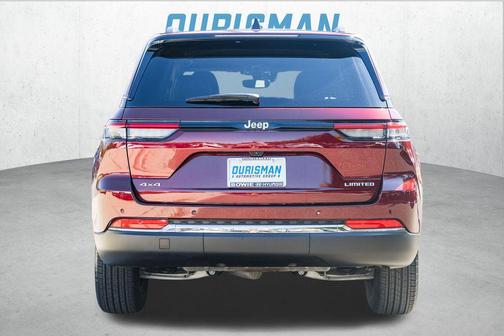 2024 Jeep Grand Cherokee Limited