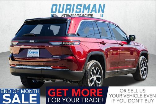 2024 Jeep Grand Cherokee Limited