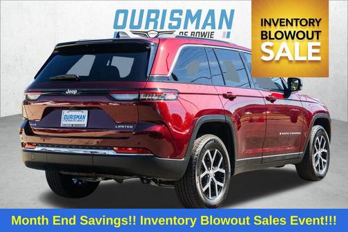2024 Jeep Grand Cherokee Limited