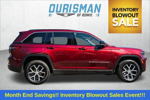 2024 Jeep Grand Cherokee Limited
