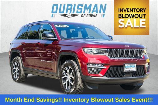 2024 Jeep Grand Cherokee Limited