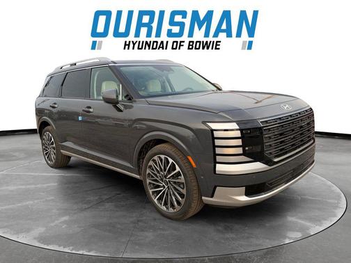 Ecotronic Gray Pearl 2026 Hyundai PALISADE Calligraphy