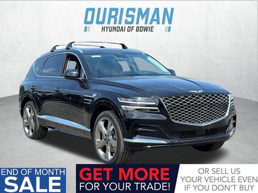 2024 Genesis GV80 3.5T