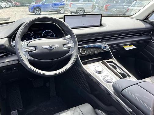 2024 Genesis GV80 3.5T