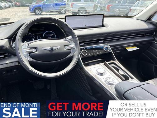 2024 Genesis GV80 3.5T
