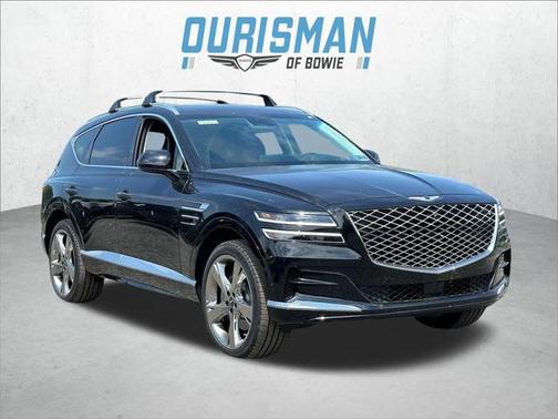 2024 Genesis GV80 3.5T