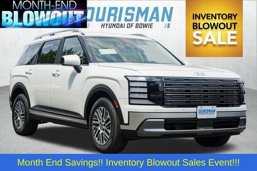 2026 Hyundai PALISADE SEL