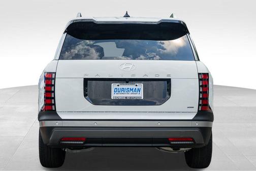 2026 Hyundai PALISADE SEL