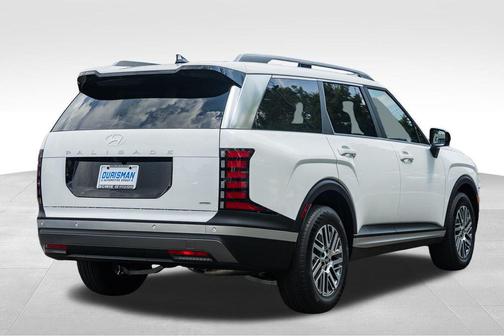2026 Hyundai PALISADE SEL