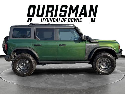 2024 Ford Bronco Everglades