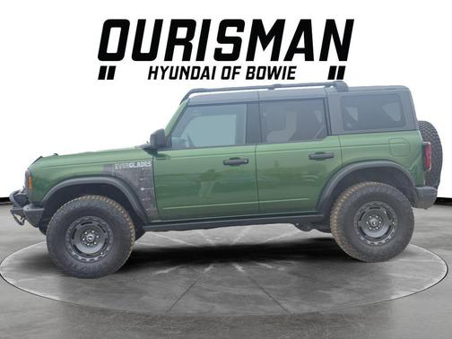 2024 Ford Bronco Everglades
