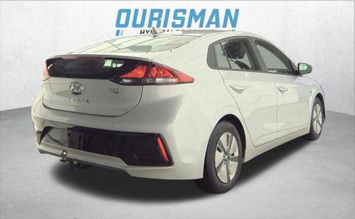 2019 Hyundai IONIQ Hybrid Blue