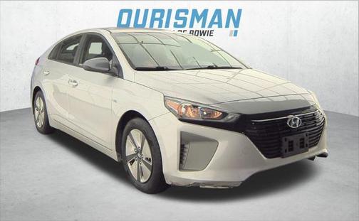 2019 Hyundai IONIQ Hybrid Blue