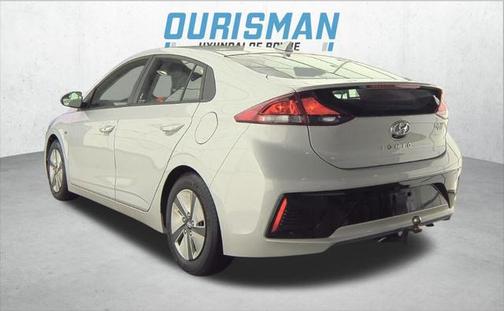 2019 Hyundai IONIQ Hybrid Blue