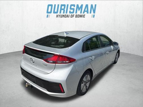 2019 Hyundai IONIQ Hybrid Blue