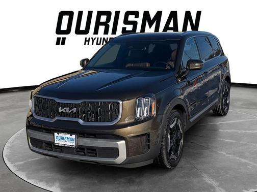 2023 Kia Telluride EX