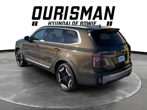 2023 Kia Telluride EX