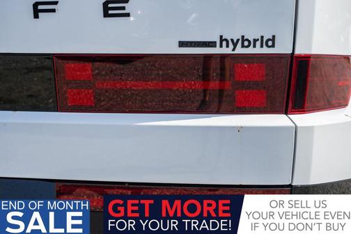 2026 Hyundai SANTA FE HEV Calligraphy