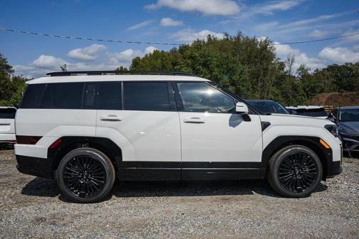 2026 Hyundai SANTA FE HEV Calligraphy