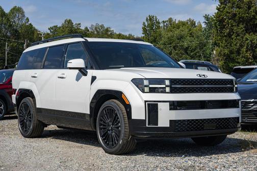 2026 Hyundai SANTA FE HEV Calligraphy