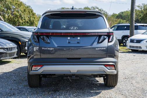 2025 Hyundai TUCSON Hybrid Limited