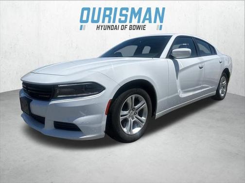 2018 Dodge Charger SXT