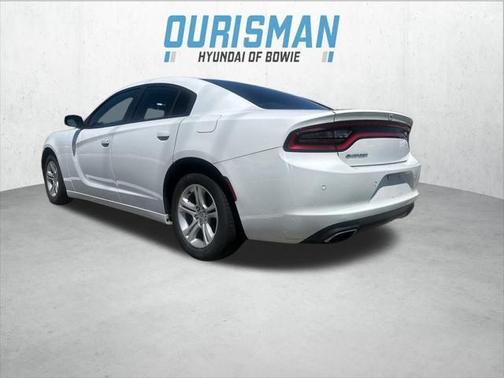 2018 Dodge Charger SXT
