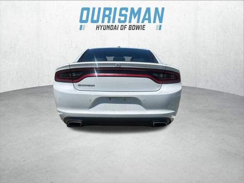 2018 Dodge Charger SXT