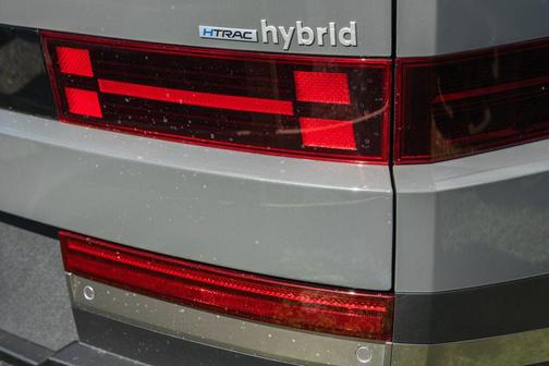 2026 Hyundai SANTA FE Limited