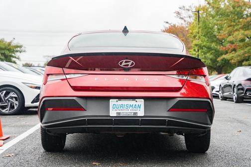 2025 Hyundai ELANTRA Sport