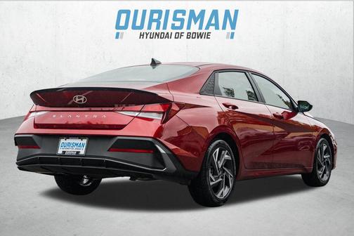 2025 Hyundai ELANTRA Sport