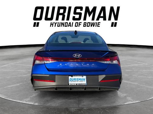 2025 Hyundai ELANTRA Sport