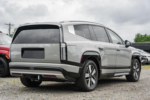 2026 Hyundai IONIQ 9 SEL