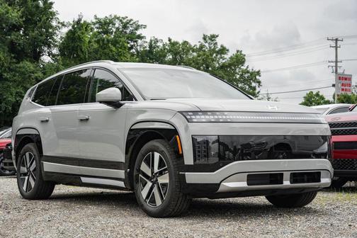 2026 Hyundai IONIQ 9 SEL