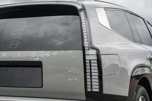 2026 Hyundai IONIQ 9 SEL