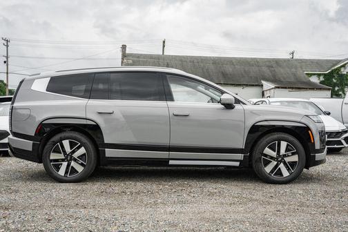 2026 Hyundai IONIQ 9 SEL