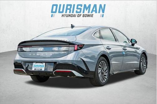 2025 Hyundai SONATA Hybrid Limited