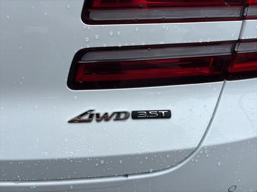 2023 Genesis GV80 3.5T