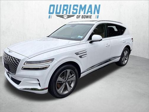 2023 Genesis GV80 3.5T