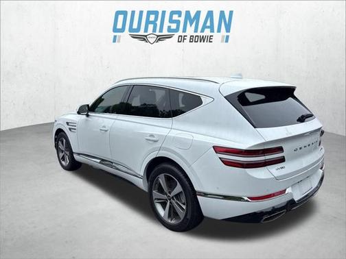 2023 Genesis GV80 3.5T