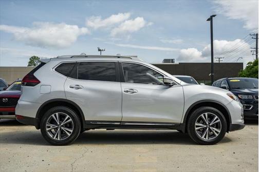 2018 Nissan Rogue SL