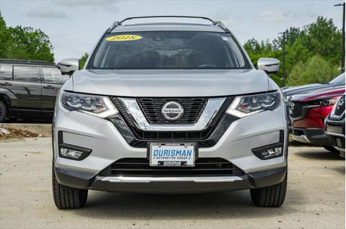 2018 Nissan Rogue SL