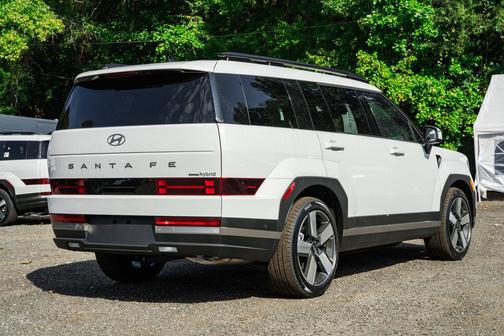 2026 Hyundai SANTA FE Limited