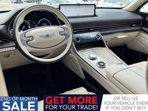 2024 Genesis GV80 3.5T