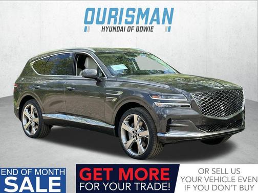 2024 Genesis GV80 3.5T