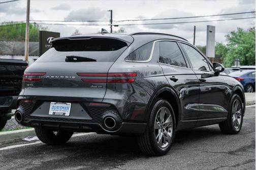 2024 Genesis GV70 3.5T AWD Sport