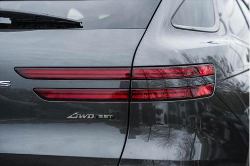 2024 Genesis GV70 3.5T AWD Sport