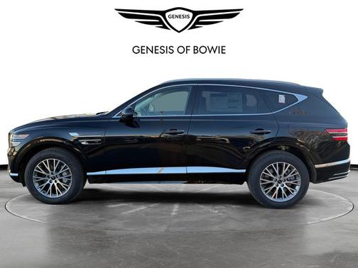 2026 Genesis GV80 2.5T
