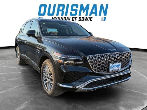 2026 Genesis GV80 2.5T