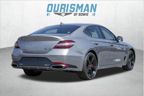 2026 Genesis G70 3.3T AWD Sport Prestige